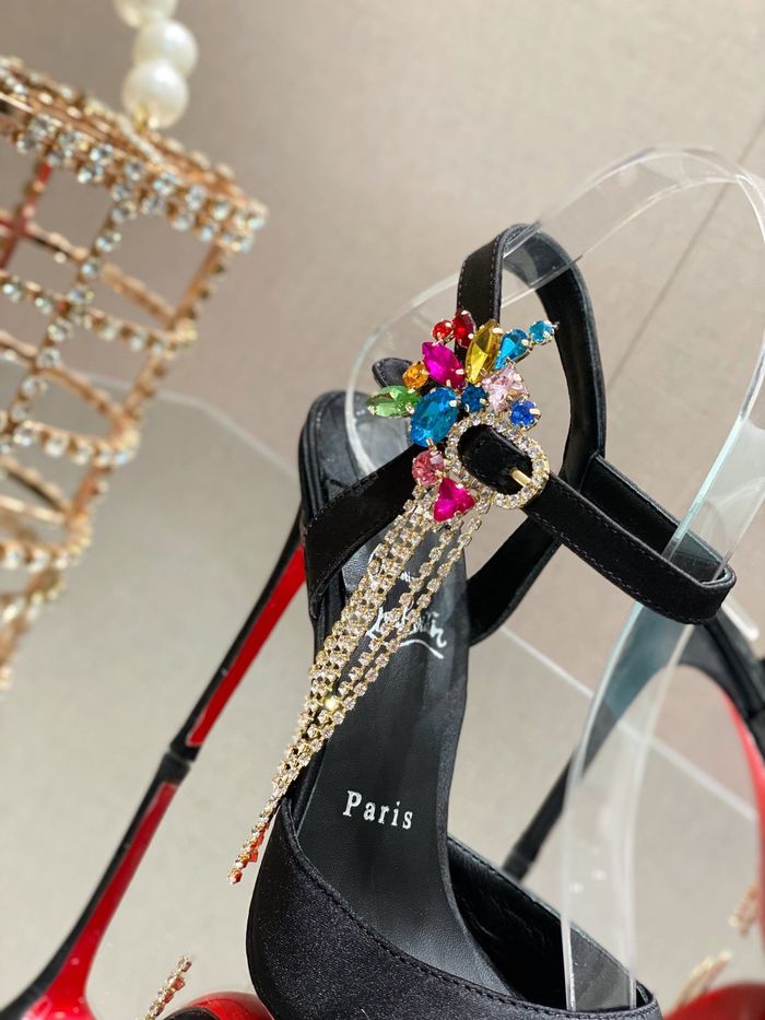 Christian Louboutin shoes CL00052 Heel 10CM